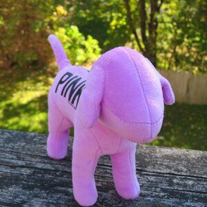 COLLECTIBLE Victoria's Secret PINK Love Light Purple Puppy Dog Plush